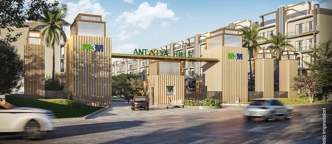 M3M Antalya Hills