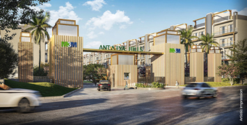 M3M Antalya Hills